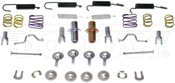 Parking Brake Hardware Kit