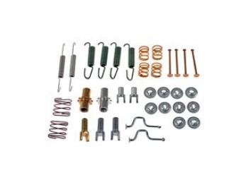 Parking Brake Hardware Kit