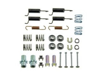 Parking Brake Hardware Kit