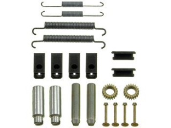 Parking Brake Hardware Kit