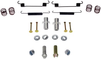 Parking Brake Hardware Kit