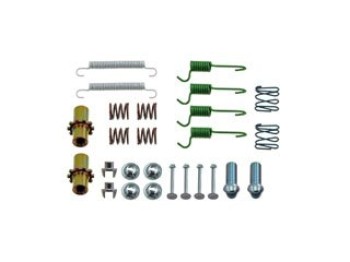 Parking Brake Hardware Kit