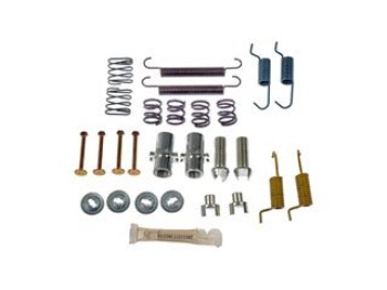 Parking Brake Hardware Kit