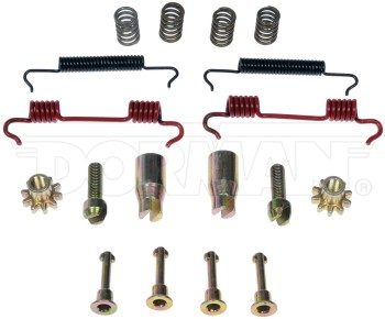 Parking Brake Hardware Kit