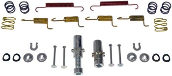 Parking Brake Hardware Kit