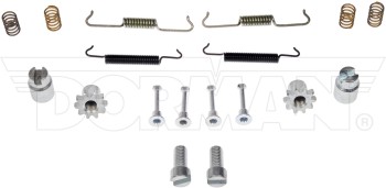 Parking Brake Hardware Kit