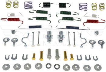Parking Brake Hardware Kit