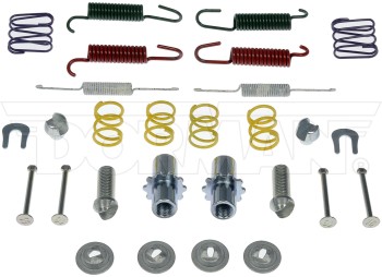 Parking Brake Hardware Kit