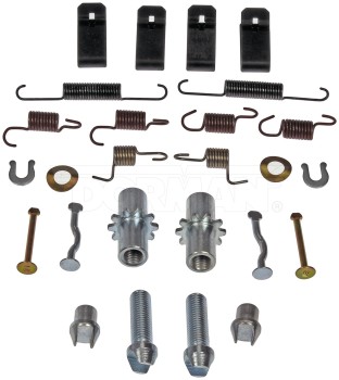 Drum Brake Hardware Kit