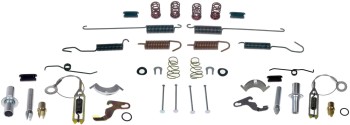 Disc Brake Hardware Kit