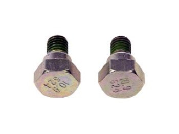 Disc Brake Caliper Bolt