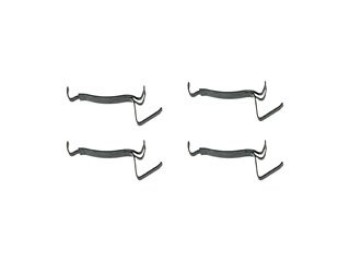 Disc Brake Anti-Rattle Clip