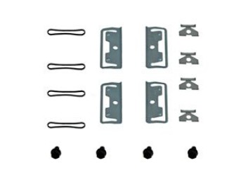 Disc Brake Hardware Kit