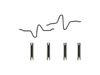 Disc Brake Hardware Kit