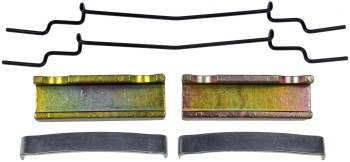 Disc Brake Hardware Kit