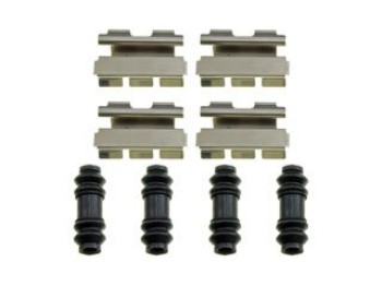 Disc Brake Hardware Kit