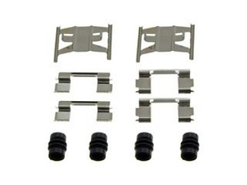 Disc Brake Hardware Kit
