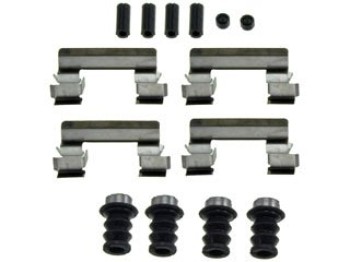 Disc Brake Hardware Kit