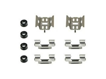 Disc Brake Hardware Kit