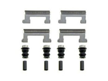 Disc Brake Hardware Kit