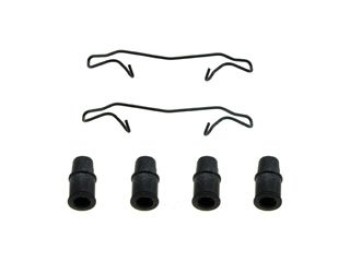 Disc Brake Hardware Kit