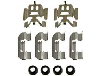 Disc Brake Hardware Kit