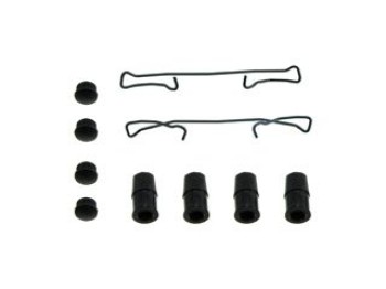 Disc Brake Hardware Kit