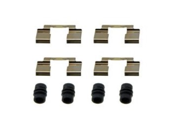 Disc Brake Hardware Kit