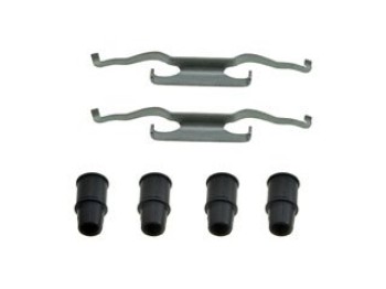 Disc Brake Hardware Kit