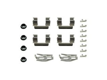 Disc Brake Hardware Kit