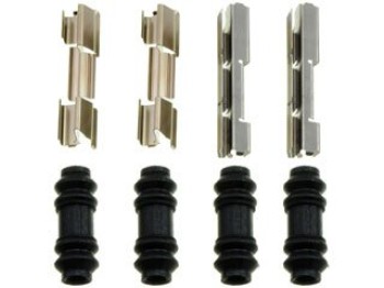 Disc Brake Hardware Kit