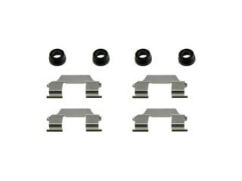 Disc Brake Hardware Kit