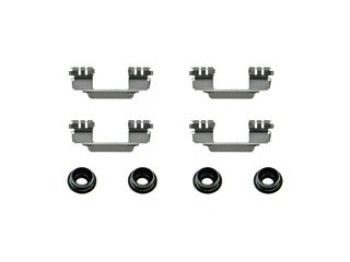Disc Brake Hardware Kit