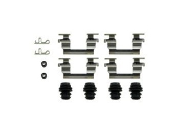 Disc Brake Hardware Kit