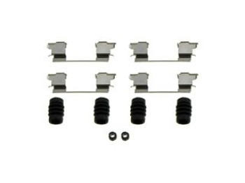 Disc Brake Hardware Kit