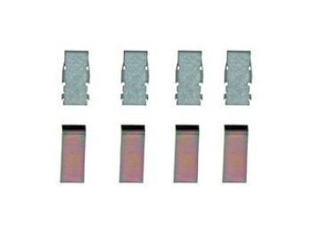 Disc Brake Hardware Kit