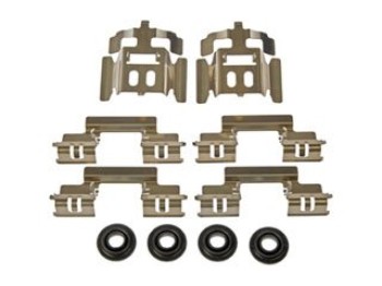 Disc Brake Hardware Kit