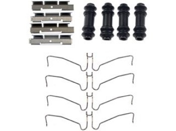 Disc Brake Hardware Kit