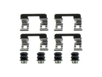 Disc Brake Hardware Kit