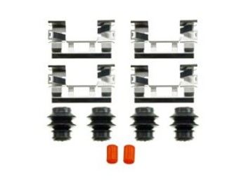 Disc Brake Hardware Kit