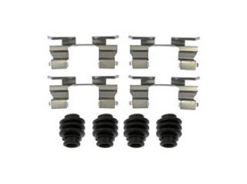 Disc Brake Hardware Kit