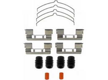 Disc Brake Hardware Kit