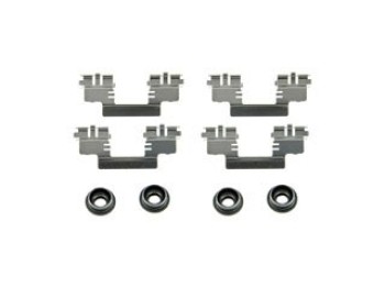 Disc Brake Hardware Kit