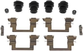 Disc Brake Hardware Kit