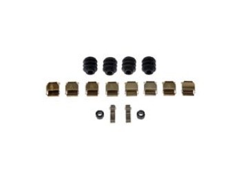 Disc Brake Hardware Kit