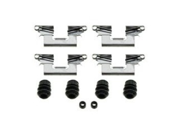 Disc Brake Hardware Kit