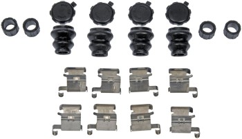 Disc Brake Hardware Kit