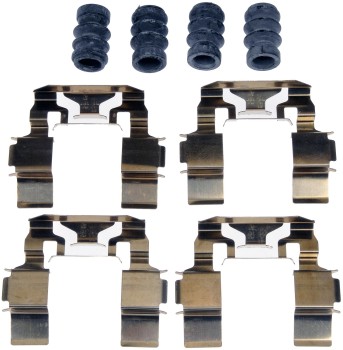 Disc Brake Hardware Kit