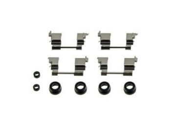 Disc Brake Hardware Kit