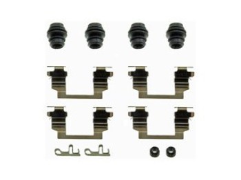 Disc Brake Hardware Kit